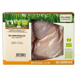 Hähnchenkeulen 2er (tiefgekühlt)
