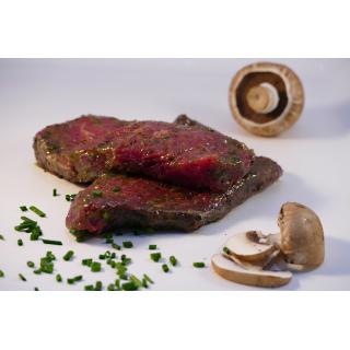 Kräutersteak vom Rind vom Heggehof
