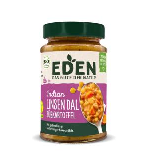 Eintopf Indian Linsen Dal