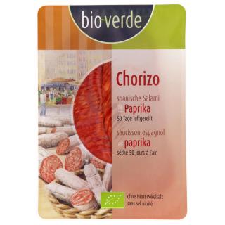 Chorizo-Paprika Salami