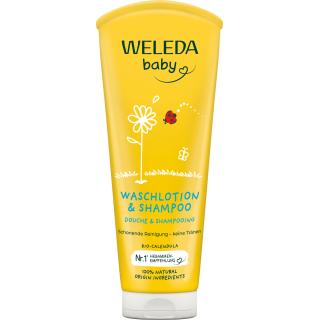 Calendula Waschlotion&Shampoo
