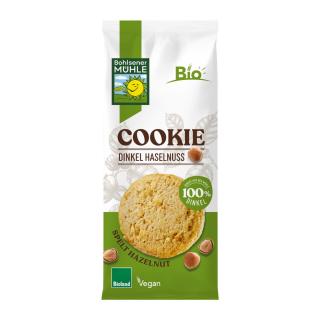 Cookie Dinkel Haselnuss
