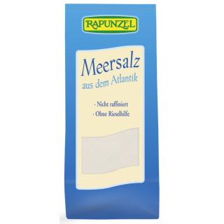 Atlantikmeersalz fein, Meersalz, Atlantik, 500g