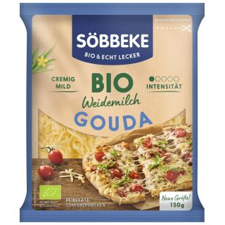 Gouda gerieben 50%