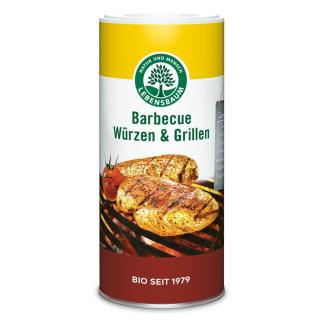 Barbecue Würzen und Grillen Dose