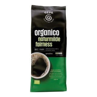Bio Cafe Organico, gemahlen