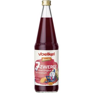 7-Zwerge-Kindersaft Demeter