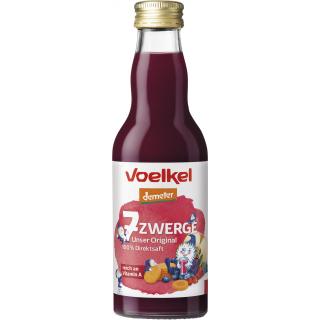 7-Zwerge-Kindersaft Demeter