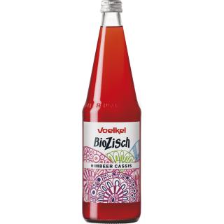 Bio Zisch Himbeer-Cassis 0,7l
