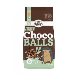 Choco Balls (Glutenfrei)