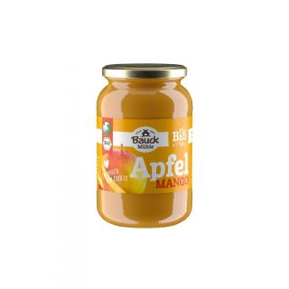 Apfel-Mangomark, ungesüßt
