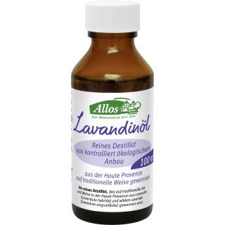 Lavendelöl, reines Destillat