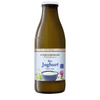 1L Natur-Joghurt in der Flasche (3,5%)