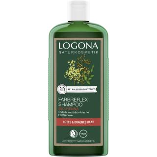 Farbpflege Shampoo Henna