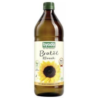 Bratöl, aus high oleic Sonnenblumenöl