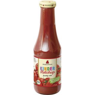 Kinder Ketchup mit Apfelsüße (Vegan)