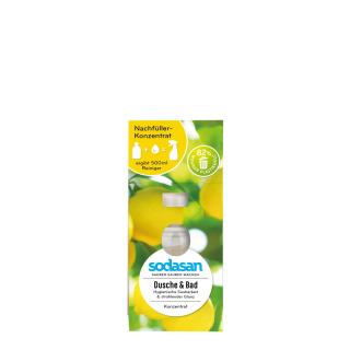 Dusche Badreiniger Nachfüllkonzentrat