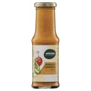 Burger Sandwich Sauce (Vegan)