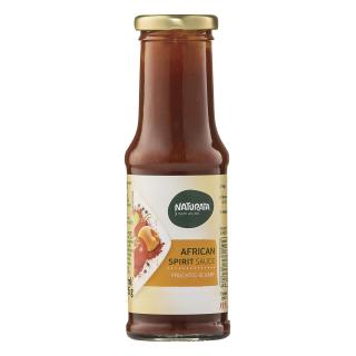 African-Spirit Sauce (Vegan)