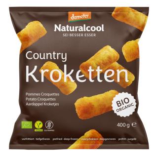 Bauern Kroketten Demeter