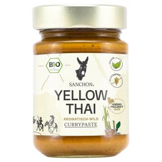 Currypaste Yellow Thai (Vegan)