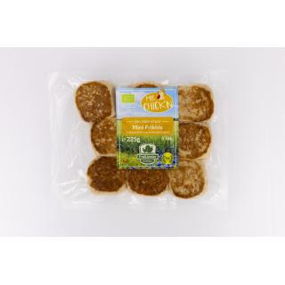 Bruderhahn-Frikadellen (Mini-Frikkis)