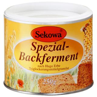 Backferment spezial