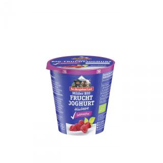 Bioghurt Himbeere laktosefrei