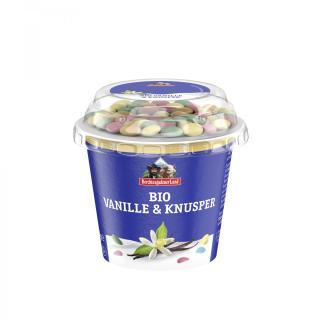 Alpenzwerg Frucht & Knusper Vanille