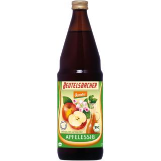 Beutelsbacher Apfelessig, naturtrüb, 0,75 ltr Flas