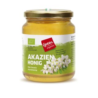 green Akazien-Honig