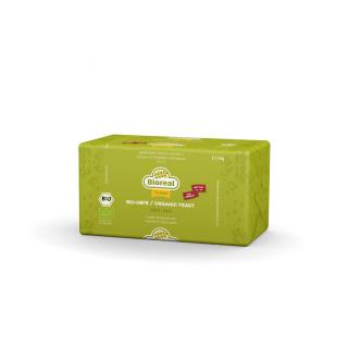 BIOREAL Bäckerhefe am Stück