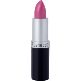 Lipstick hot pink