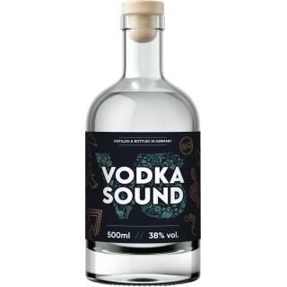 Good Sip Vodka Sound 38%vol