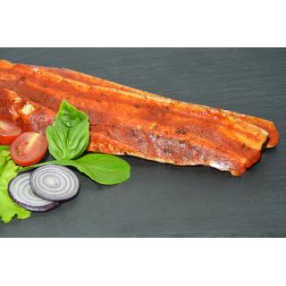 Bauchfleisch gewürzt vom Heggehof