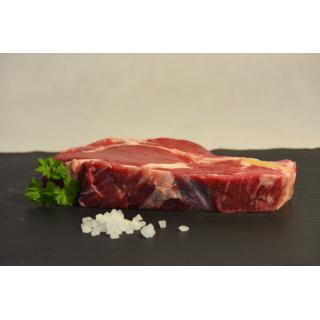 Hohe Rippe vom Rind (ohne Knochen) vom Heggehof