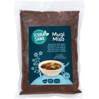 Mugi Miso (Vegane Sojapaste)