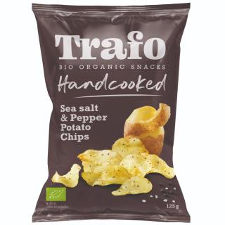 Handcooked Chips Salz&Pfeffer