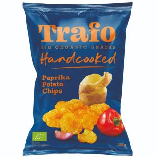 Handcooked Chips Paprika
