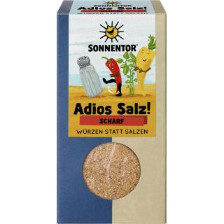 Adios Salz! Scharf