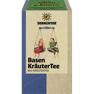 Basen-Ausgleich Kräutertee