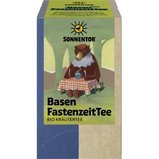 Basen-Fastenzeit-Tee lose