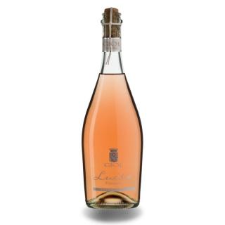 Prosa, Prosecco-Merlot Frizzante Rosé