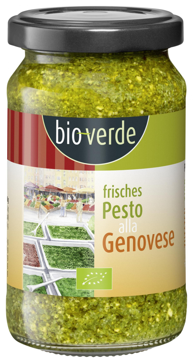 Frisches Pesto Genovese