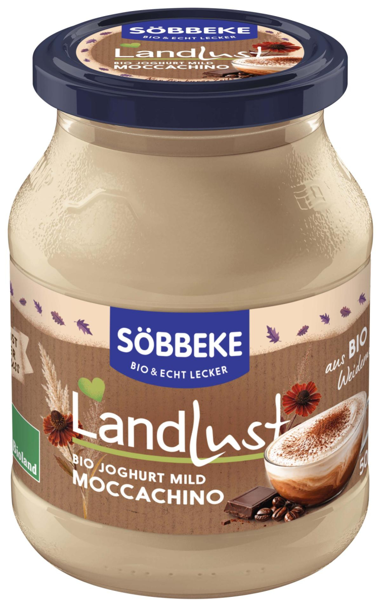 Joghurt Moccachino 3,8%
