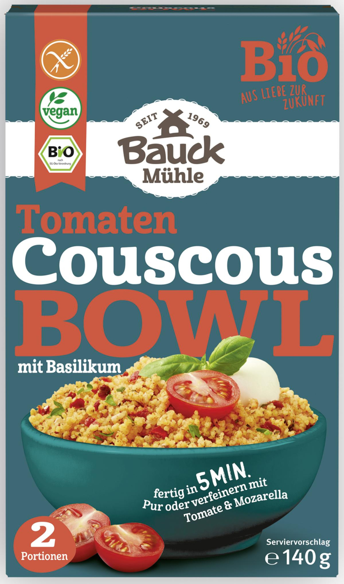 Couscous Bowl Tomate glf