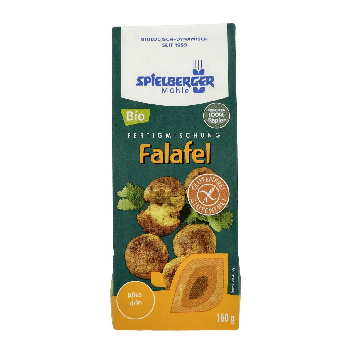 Falafel Fertigmischung