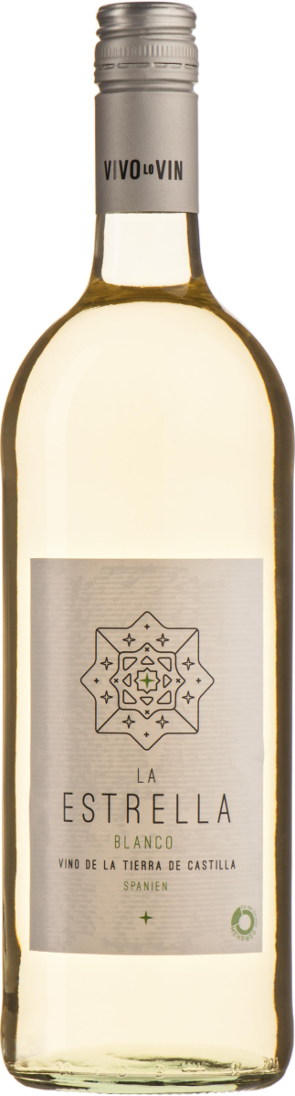 La Estrella blanco