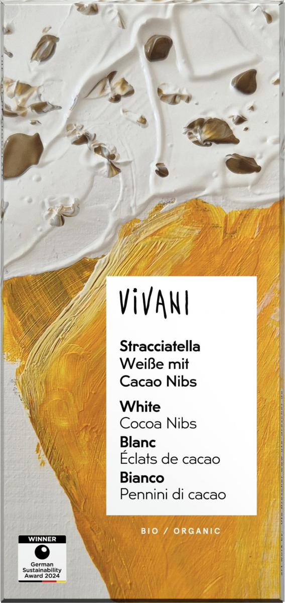 Vivani Stracciatella - Weiße
