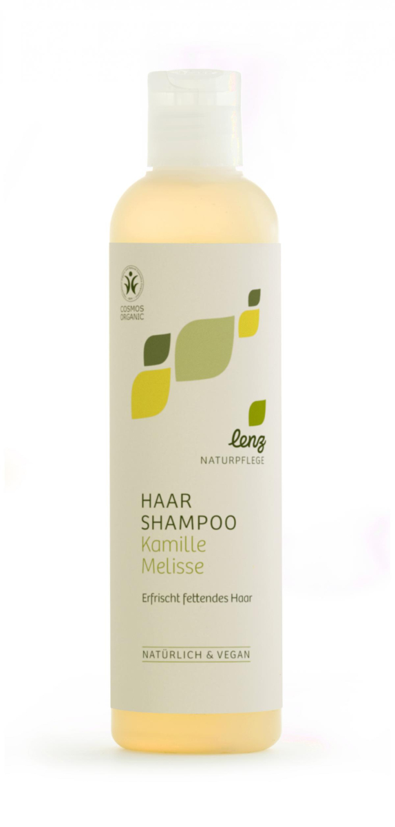Shampoo Kamille Melisse